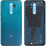 Kryt Xiaomi Redmi 9 zadní zelený – Zboží Živě
