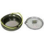 Warg Fold Kettle 1l zelená – Zboží Mobilmania