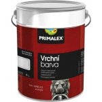 Primalex vrchní barva lesklý 5 l hněď kaštanová – Hledejceny.cz