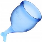 Satisfyer Feel Secure modrý sada 2 15 ml + 20 ml – Zboží Dáma