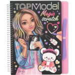 Top Model Kreatívna sada Magic Scratch Book – Hledejceny.cz