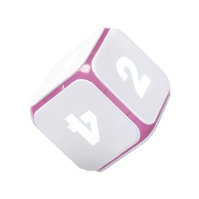 Bluetooth Interaktivni Kostka DICE Hello Kitty Bílá/Růžová – Zboží Mobilmania