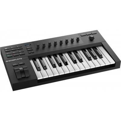 Native Instruments KOMPLETE KONTROL A25 (rozbalený) – Zboží Dáma