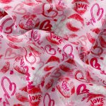 IMPAR Fleece – Love – Hledejceny.cz