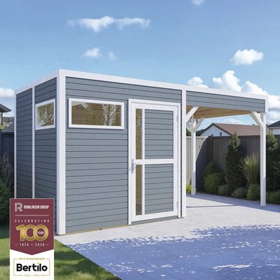 Design Cubus 2 Lounge 449 x 234 cm šedá – Hledejceny.cz