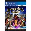 Hra na Playstation 4 Werewolves Within