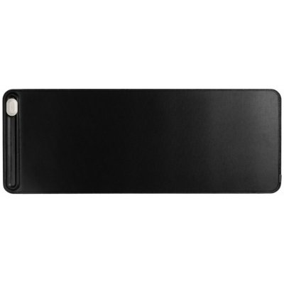 Orbitkey kancelářská podložka slim černá – Zboží Mobilmania