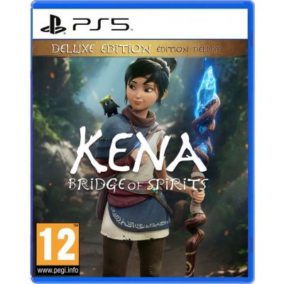 Kena: Bridge of Spirits (Deluxe Edition)
