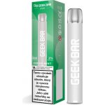 Geek Bar E600 Fresh Mint 20 mg 600 potáhnutí 1 ks – Zboží Dáma