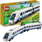 LEGO® Creator 40518 Vysokorychlostní vlak – Zboží Živě