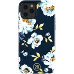 Kingxbar Blossom Swarovski Crystal Decorated Case iPhone 12 Mini Multicolor Gardenia – Hledejceny.cz