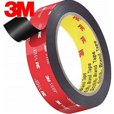 3M VHB GPH110 OBOUSTRANNÁ LEPICÍ PÁSKA 10 mm x 5 m – Hledejceny.cz