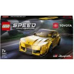 LEGO® Speed Champions 76901 Toyota GR Supra – Zbozi.Blesk.cz