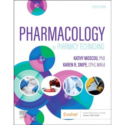 Pharmacology for Pharmacy Technicians (Kathy Moscou,Karen Snipe)(Brožovaná) – Hledejceny.cz