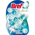 Bref DeLuxe Jasmine 3 x 50 g – Zbozi.Blesk.cz