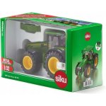 Siku 3652 Traktor JOHN DEERE 6820 s čelním naklačem 1:32 – Zboží Dáma