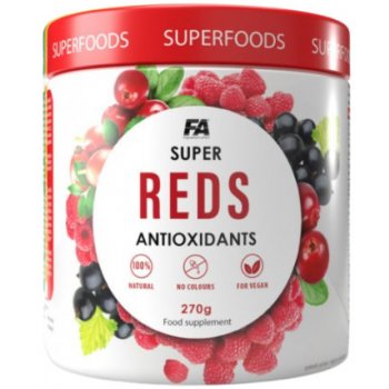 FA Super Reds Antioxidants 270 g