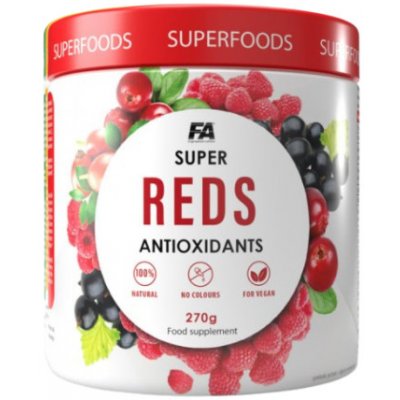 FA Super Reds Antioxidants 270 g