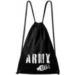 Dobrý Triko Army style černá – Hledejceny.cz