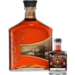 Flor de Caña Centenario Gold 18y 40% 0,7 l (holá láhev) – Zbozi.Blesk.cz