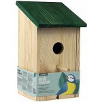 Erdtmann's Dřevěná ptačí budka s otvorem 2,7 cm – Zboží Dáma