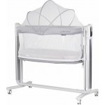 Chipolino Postýlka elektrická 3v1 Ultima Grey – Sleviste.cz