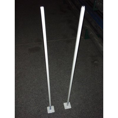 DOR-SPORT tenisové podpěry singltyče na tenisovou síť vnitřní – Zboží Dáma