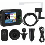 DAB přijímač / Bluetooth HF + přehrávač / micro SD / FM modulátor – Zboží Živě