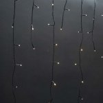 CLLC180 Dekorativní Rampouchy 180 LED's Teplá Bílá 5.90 m Lehké efekty: 7 Síťové napájení CLLC180 – Hledejceny.cz