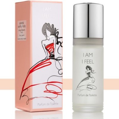 Milton Lloyd I Am I Feel United Toiletries & Cosmetics parfémovaná voda dámská 50 ml