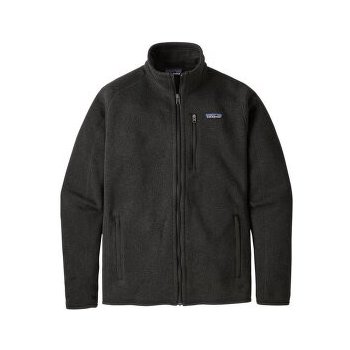 Patagonia Better Sweater Jacket Men šedá