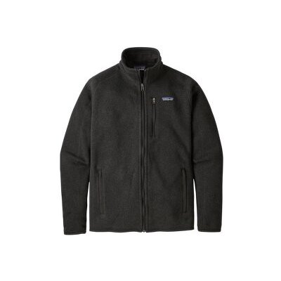 Patagonia Better Sweater Jacket Men šedá – Hledejceny.cz