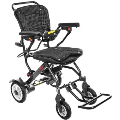 Antar at52325 vozík invalidní elektrický skládací 6a – Zboží Mobilmania