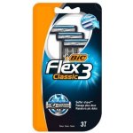 Bic Flex 3 Classic 3 ks – Zbozi.Blesk.cz