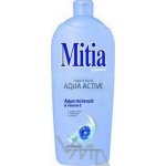 Mitia Aqua Active tekuté mýdlo náhradní náplň 1 l – Hledejceny.cz