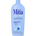 Mitia Aqua Active tekuté mýdlo náhradní náplň 1 l – Sleviste.cz