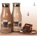 Aqualina Bath Shower Cream Krémový sprchový gel s vůní čokolády a rumu 250 ml