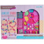 Mikrotrading Mikrotrading Sada na výrobu náramků v krabičce – Zboží Dáma