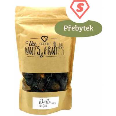 Goodie Datle medjool 500 g – Sleviste.cz