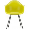 Jídelní židle Vitra Eames Dax mustard