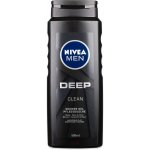 Nivea Men Deep sprchový gel 500 ml – Zboží Dáma