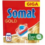Somat Gold tablety do myčky 70 ks – Sleviste.cz