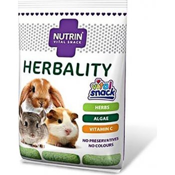 Nutrin Nature Vital Snack Herbality 100 g