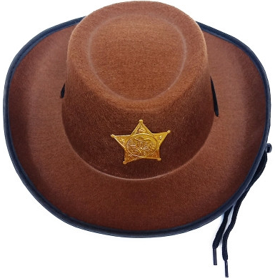 kovbojský klobouk