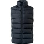 Hi Tec Sanis prošívaná vesta černá – Sleviste.cz