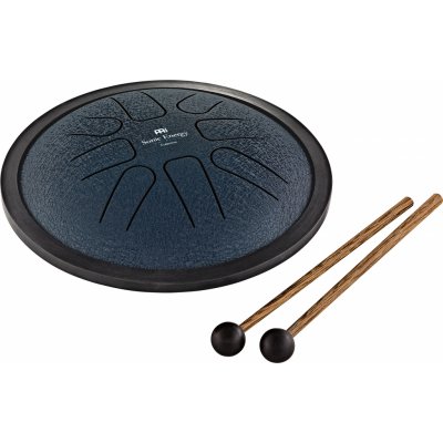 Meinl Sonic Energy Small Steel Tongue Drum F Minor Black – Zboží Dáma