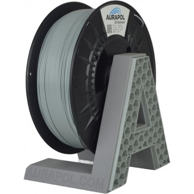 AURAPOL PET-G Sky Grey 1 kg 1,75 mm – Zboží Živě