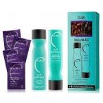 Malibu C Curl Wellness Collection šampon 266 ml + kondicionér 266 ml dárková sada – Sleviste.cz