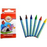 Koh-i-noor Voskovky 8231 balení 6 ks – Sleviste.cz