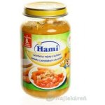 Hami Zelenina se šťavnatým kuřecím stehýnkem 200 g – Sleviste.cz